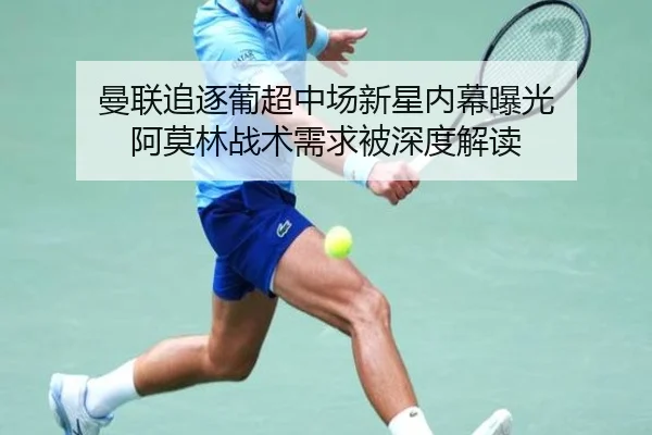 曼联追逐葡超中场新星内幕曝光 阿莫林战术需求被深度解读